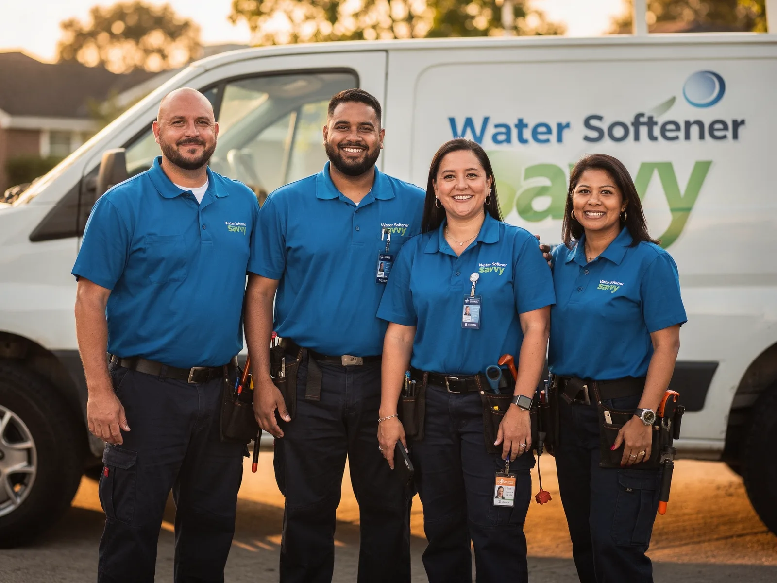Water Softener Installation company in Cedarville, NJ